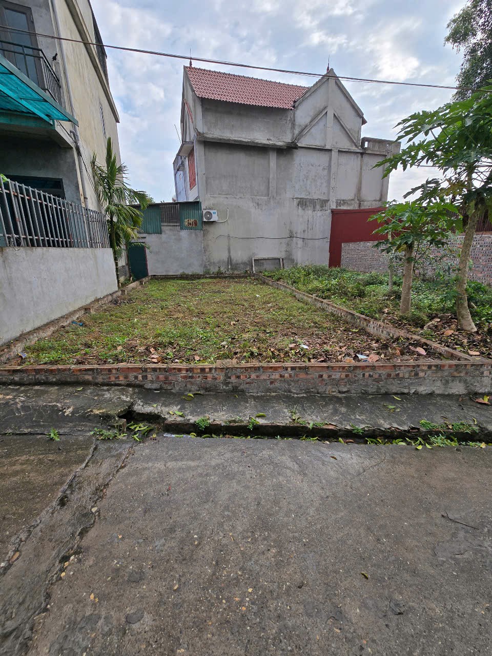 Bán đất nam sóc sơn