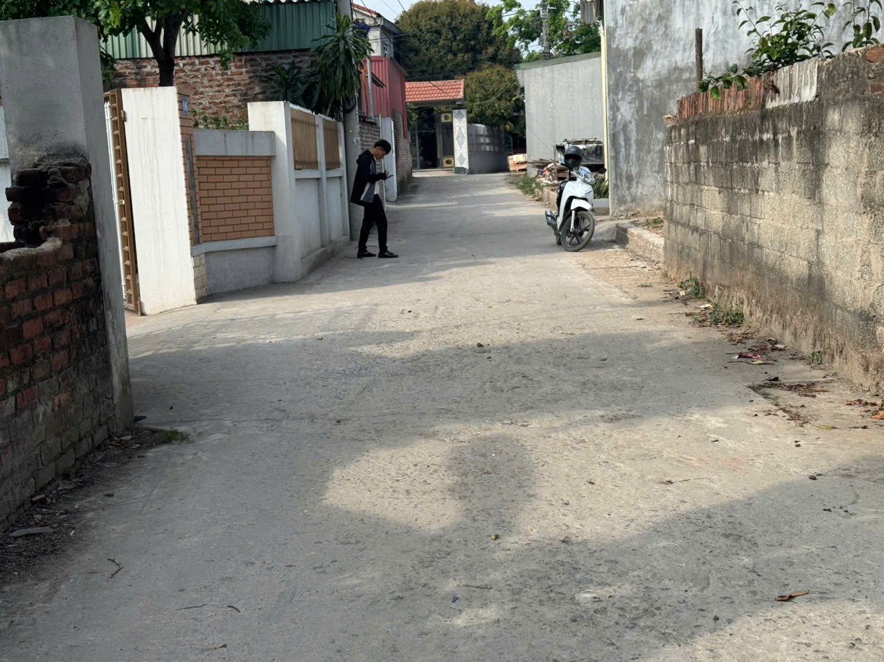 Bán siêu phẩm hoa hậu ninh môn sóc sơn
