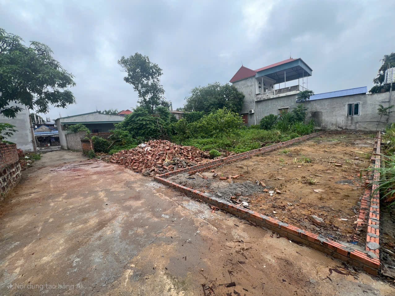 Chính chủ bán lô đất 100m tại minh trí sóc sơn
