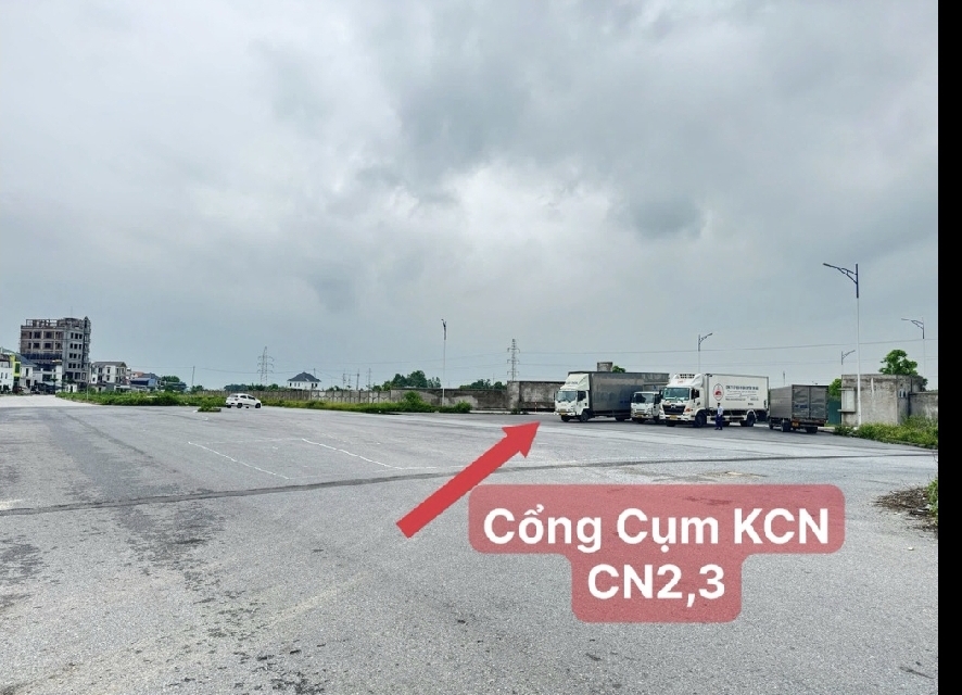 Lô đất đẹp hương đình sóc sơn