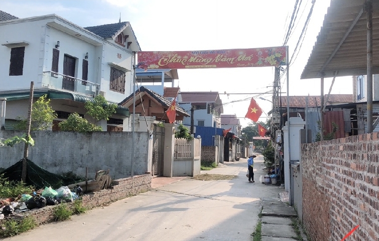 Siêu phẩm song mai Đoài mai đình sóc sơn