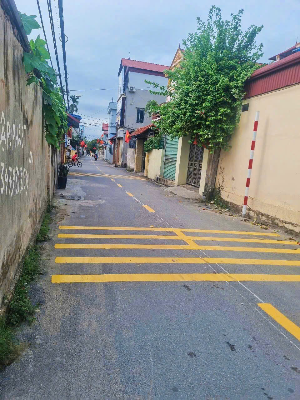 Vị trí lõi tt sóc sơn