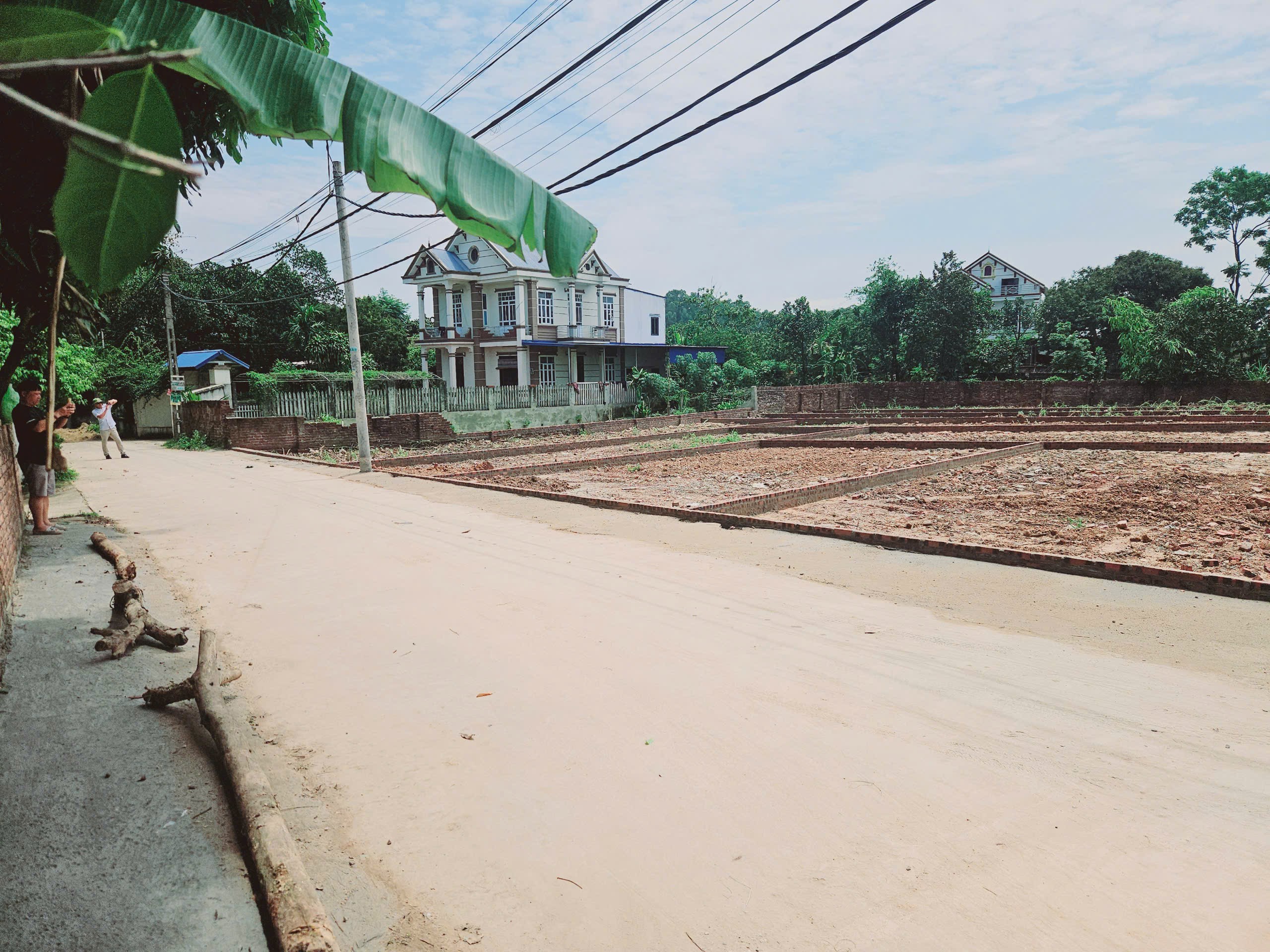 Bán siêu phẩm phân lô đường đánh võng