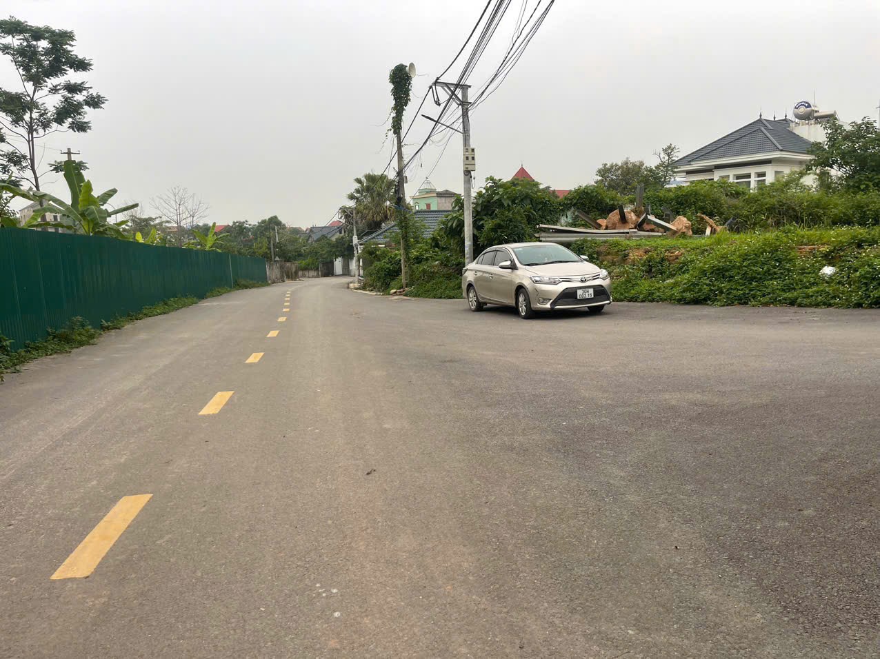 Siêu phẩm trục kinh doanh tân dân sóc sơn