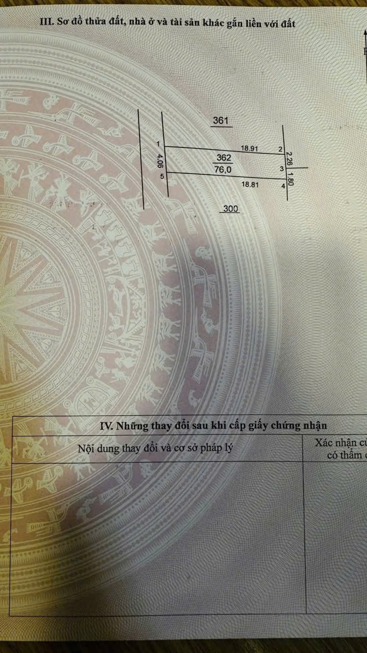 Bán siêu phẩm đông lai quang tiến