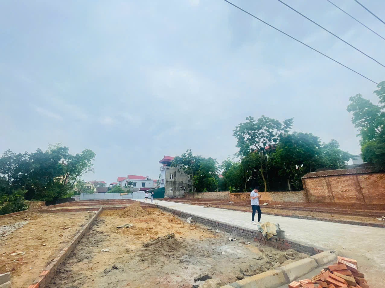 Siêu phẩm phân lô bắc phú