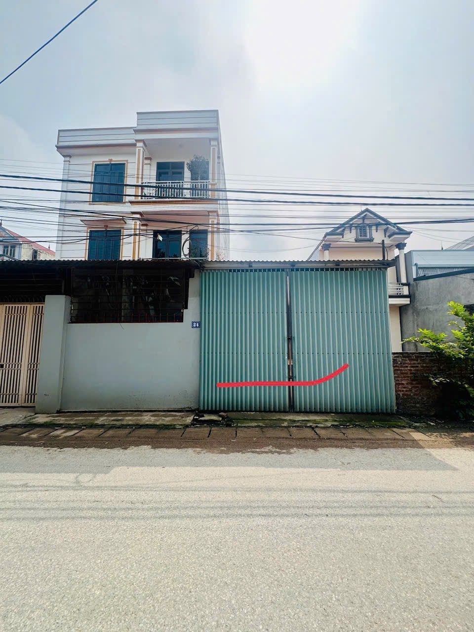 Siêu phẩm trục chính kinh doanh 418 xuân đồng tân minh