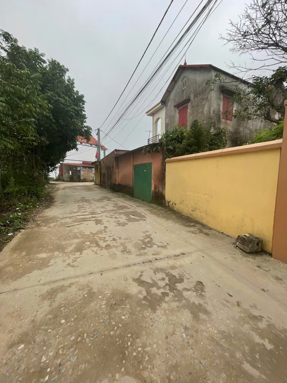 Mở bán trục chính tại bắc vọng bắc phú