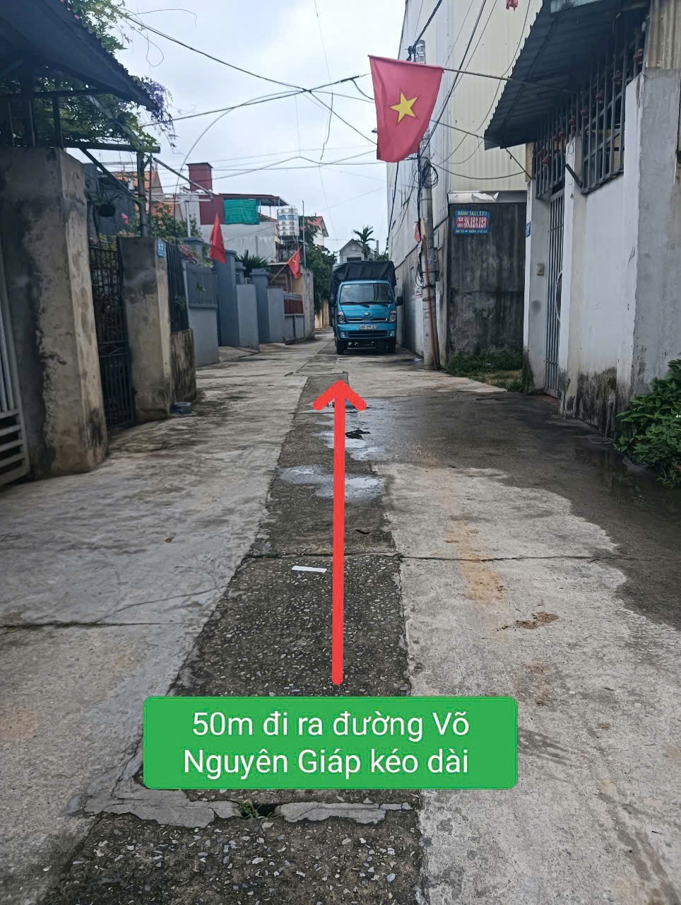 Siêu phẩm mai đoài sóc sơn