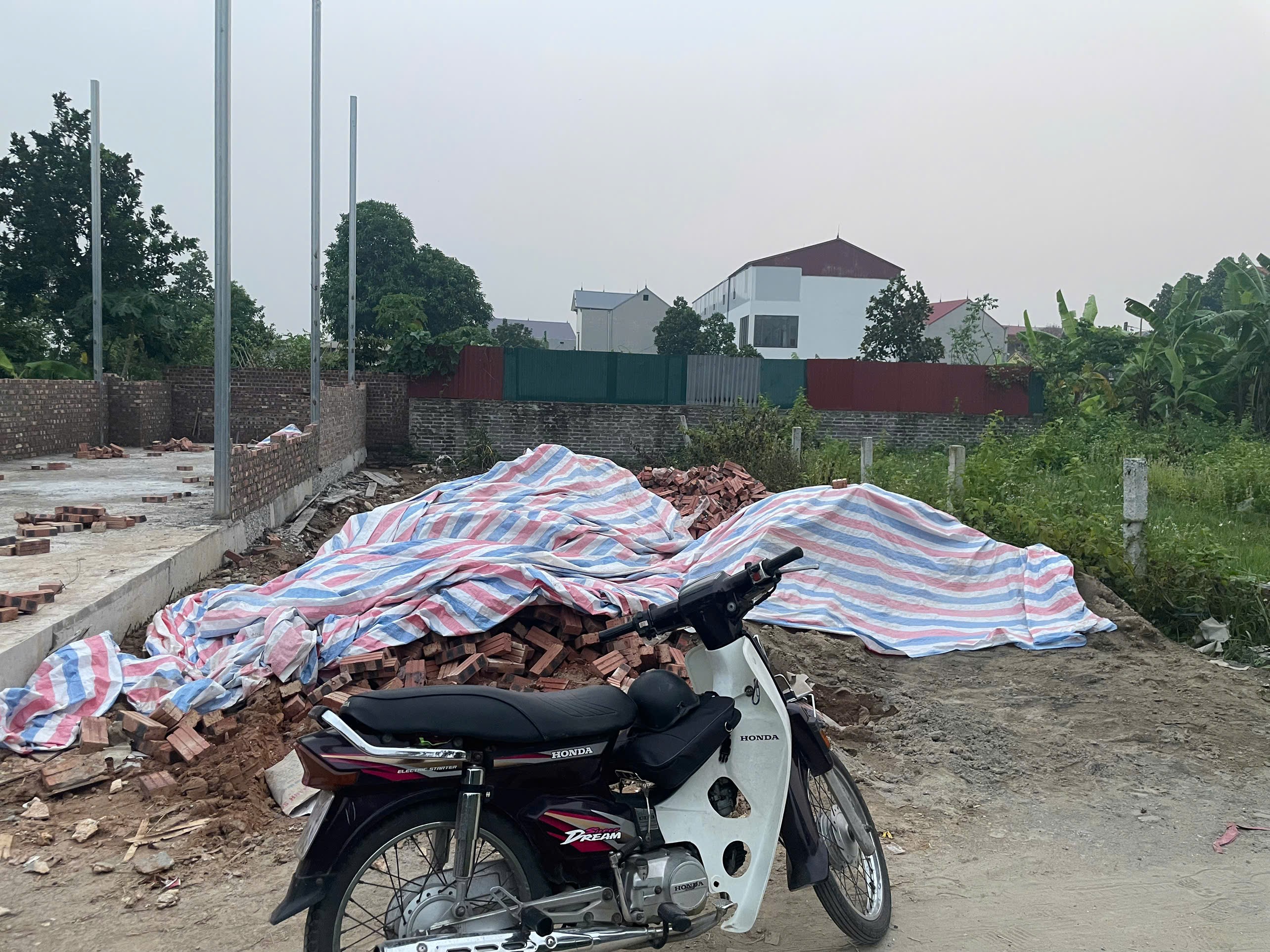 Siêu phẩm hương đình mai đình