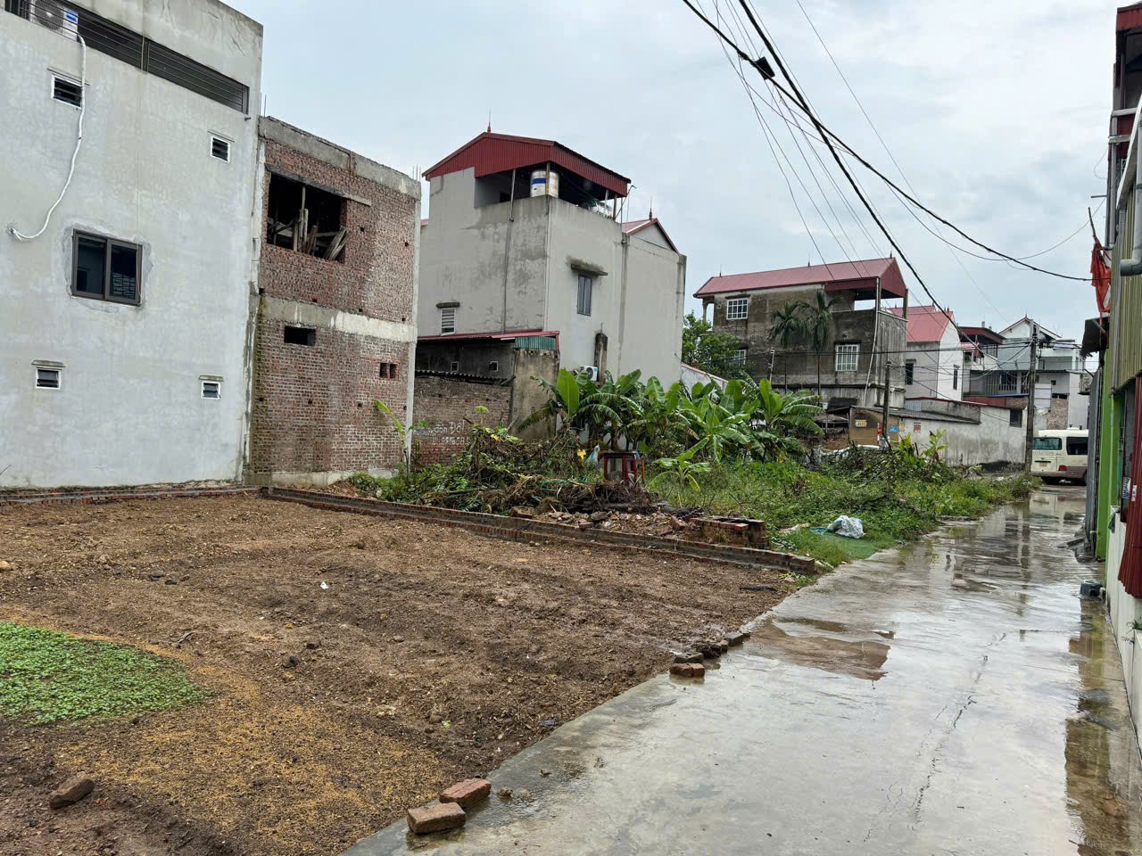 Lô đất giá hợp lý nhất hương đình sóc sơn