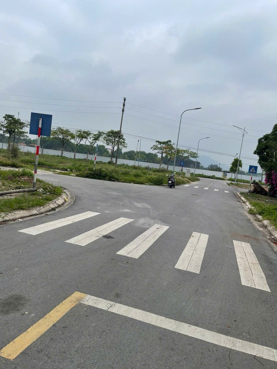 Siêu phẩm đất đấu giá mai đình