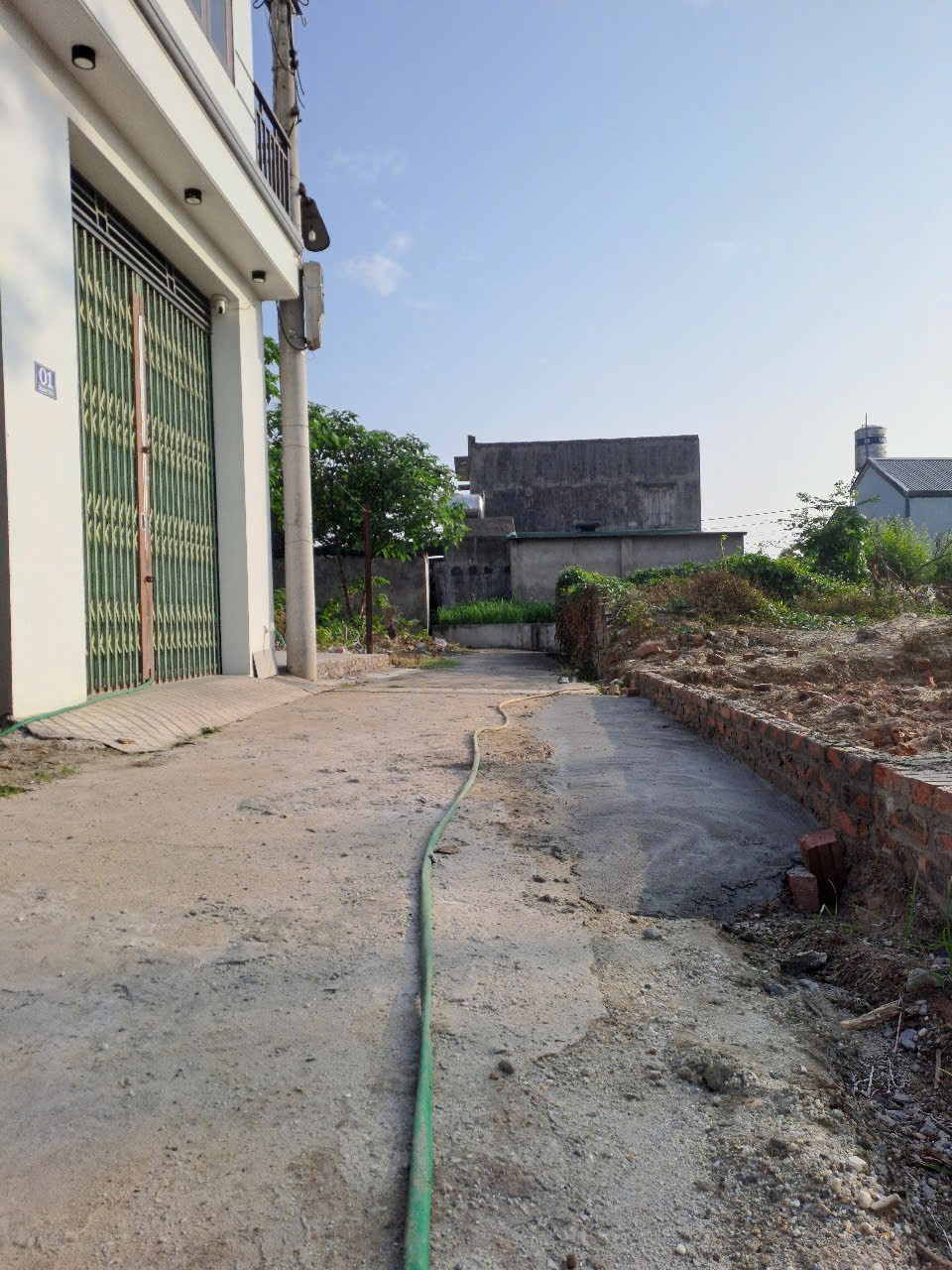 Chính chủ gửi bán lô đất đông xuân sóc sơn