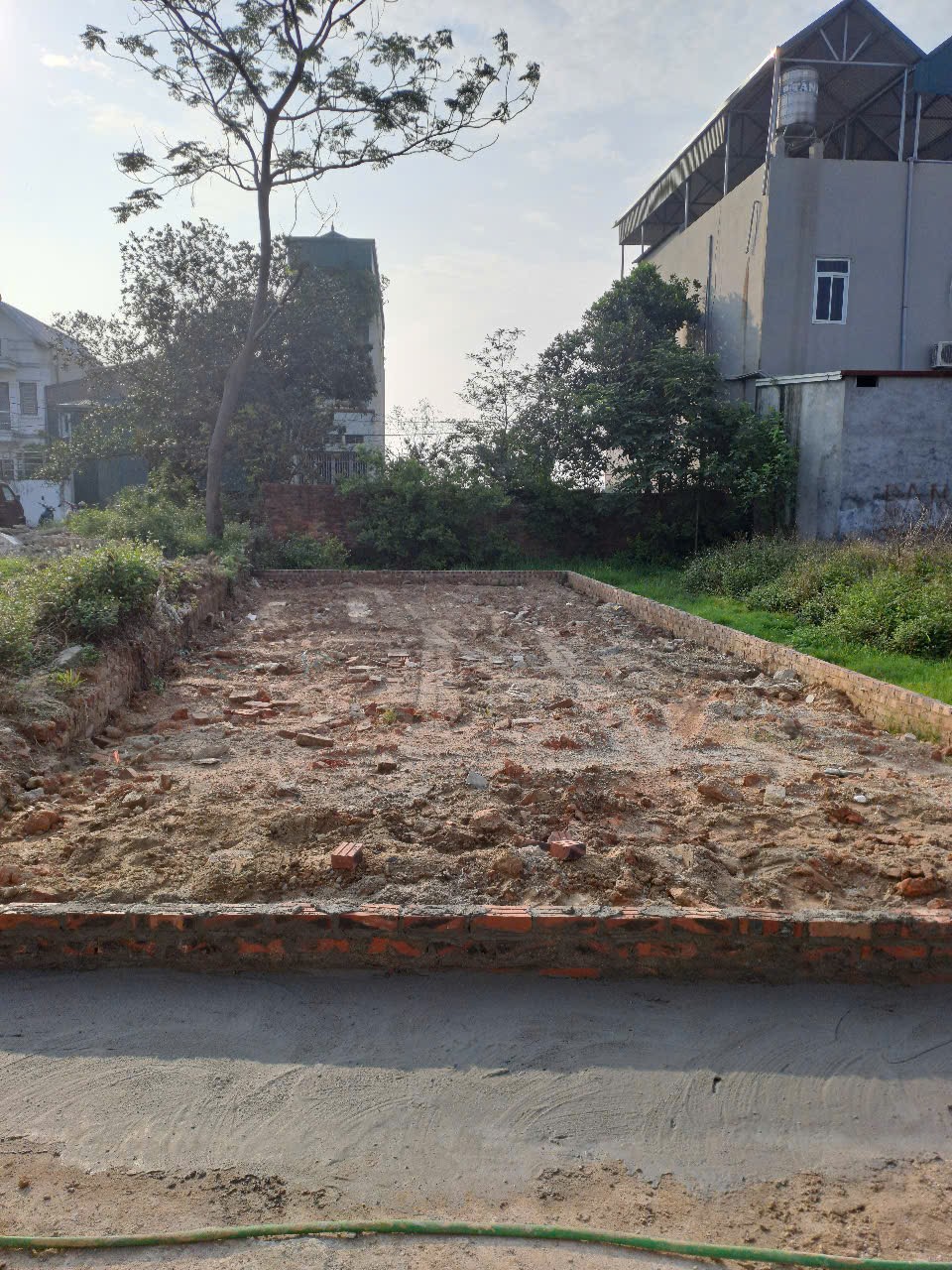 Chính chủ gửi bán lô đất đông xuân sóc sơn