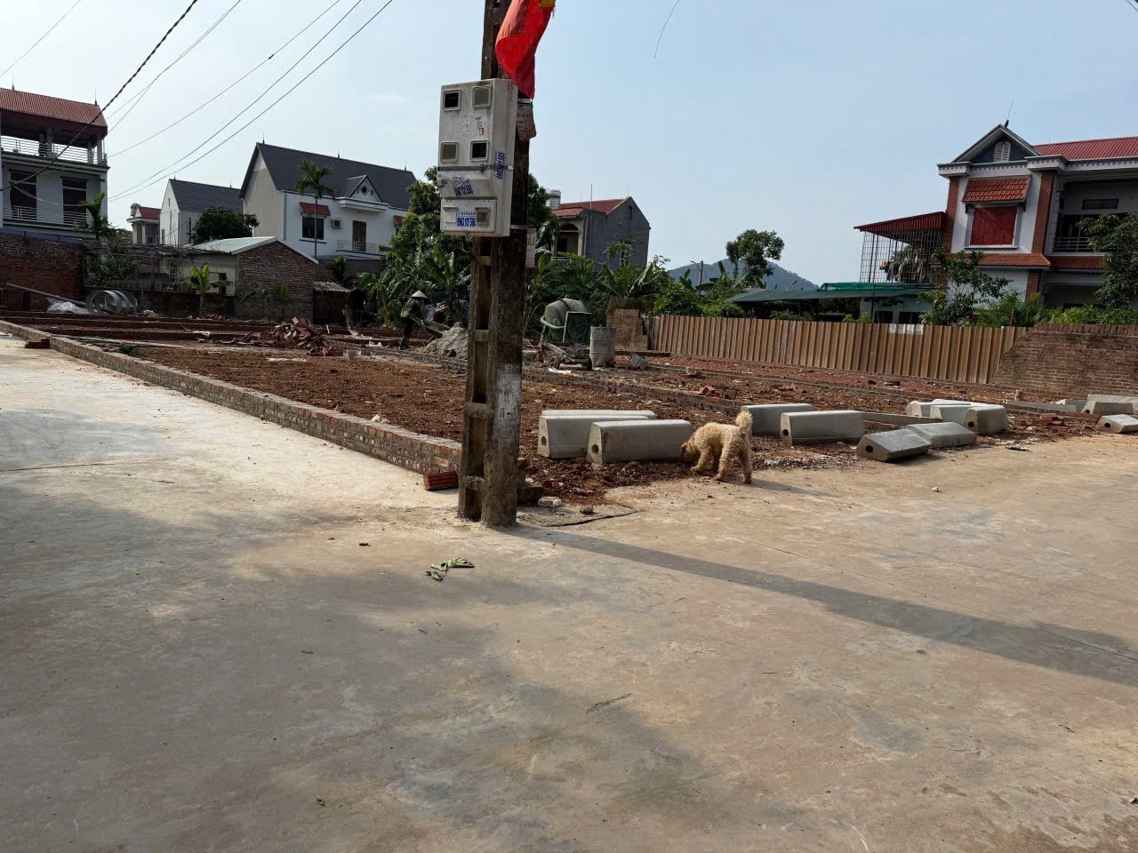 Siêu phẩm phân lô quang tiến giá đầu tư