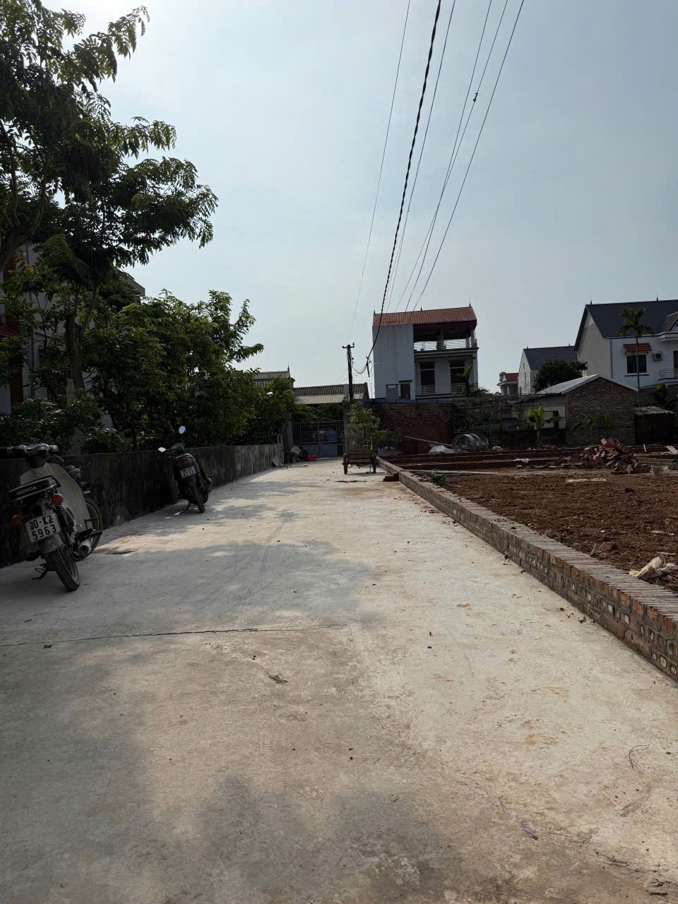 Siêu phẩm phân lô quang tiến giá đầu tư