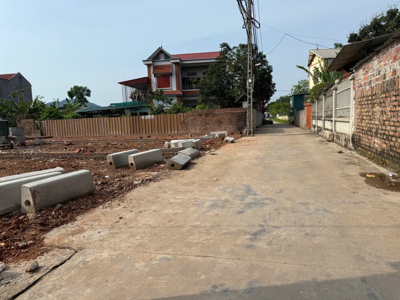 Siêu phẩm phân lô quang tiến giá đầu tư