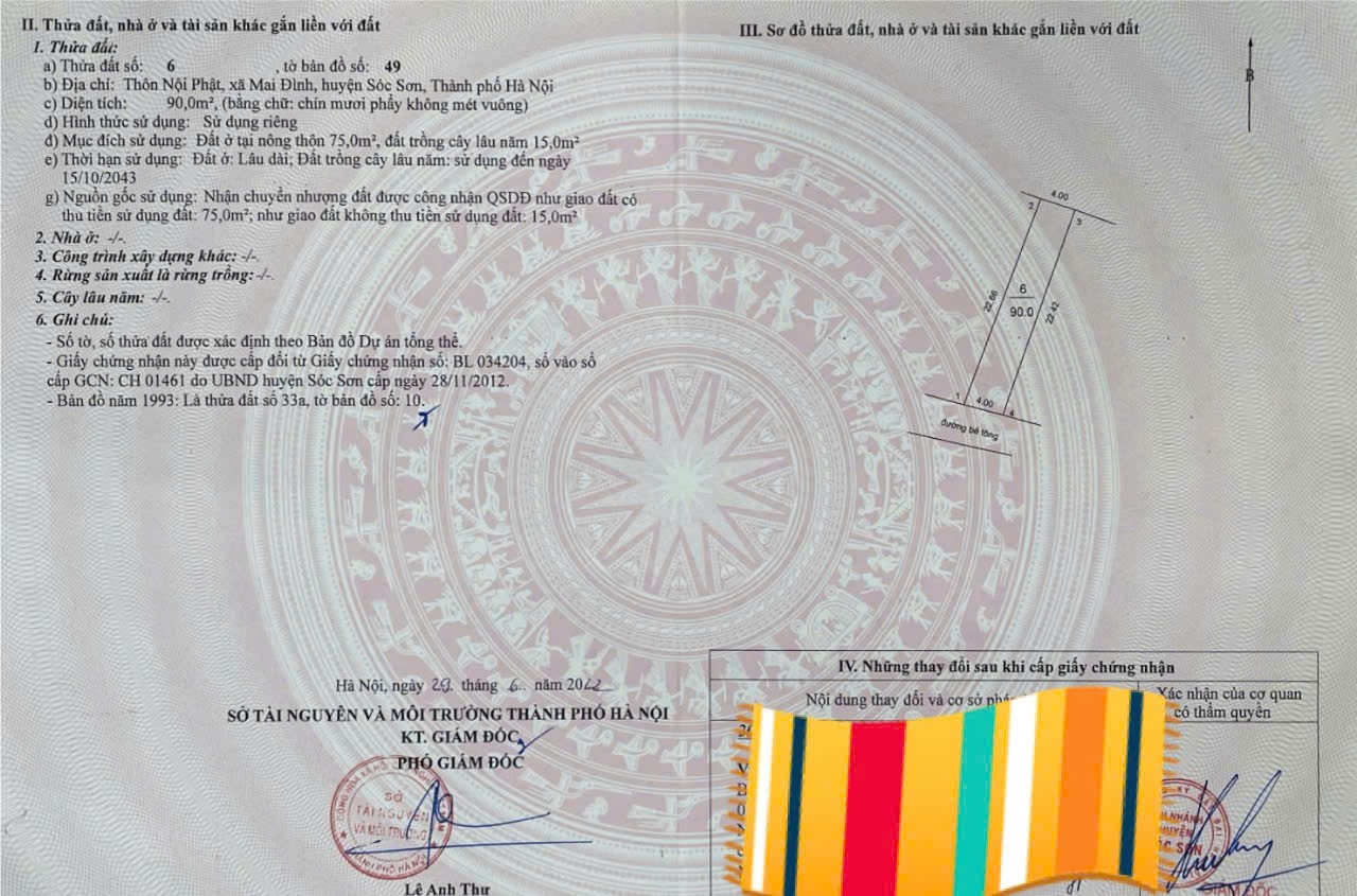 Siêu phẩm nội phật mai đình