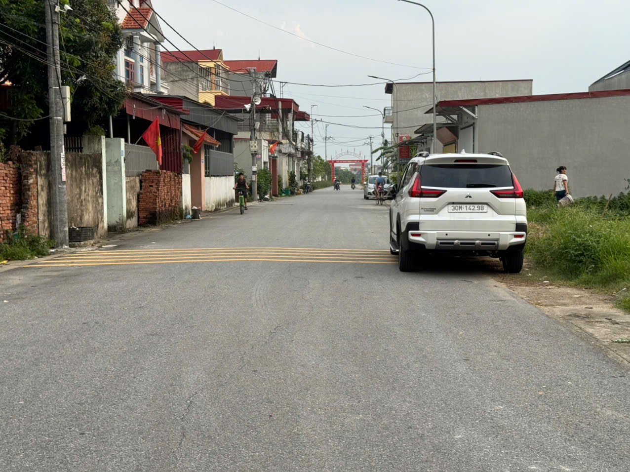 Siêu phẩm kinh doanh trục chính Hương Đình