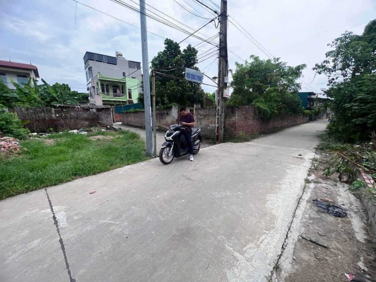 Siêu phẩm thôn đông phú minh