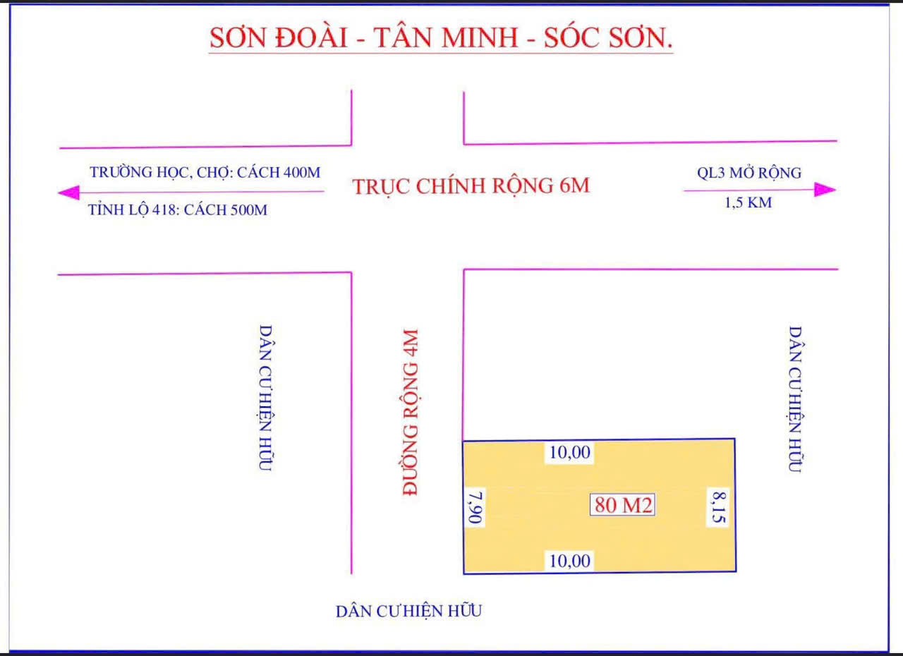 Siêu phẩm tân minh gần trường học