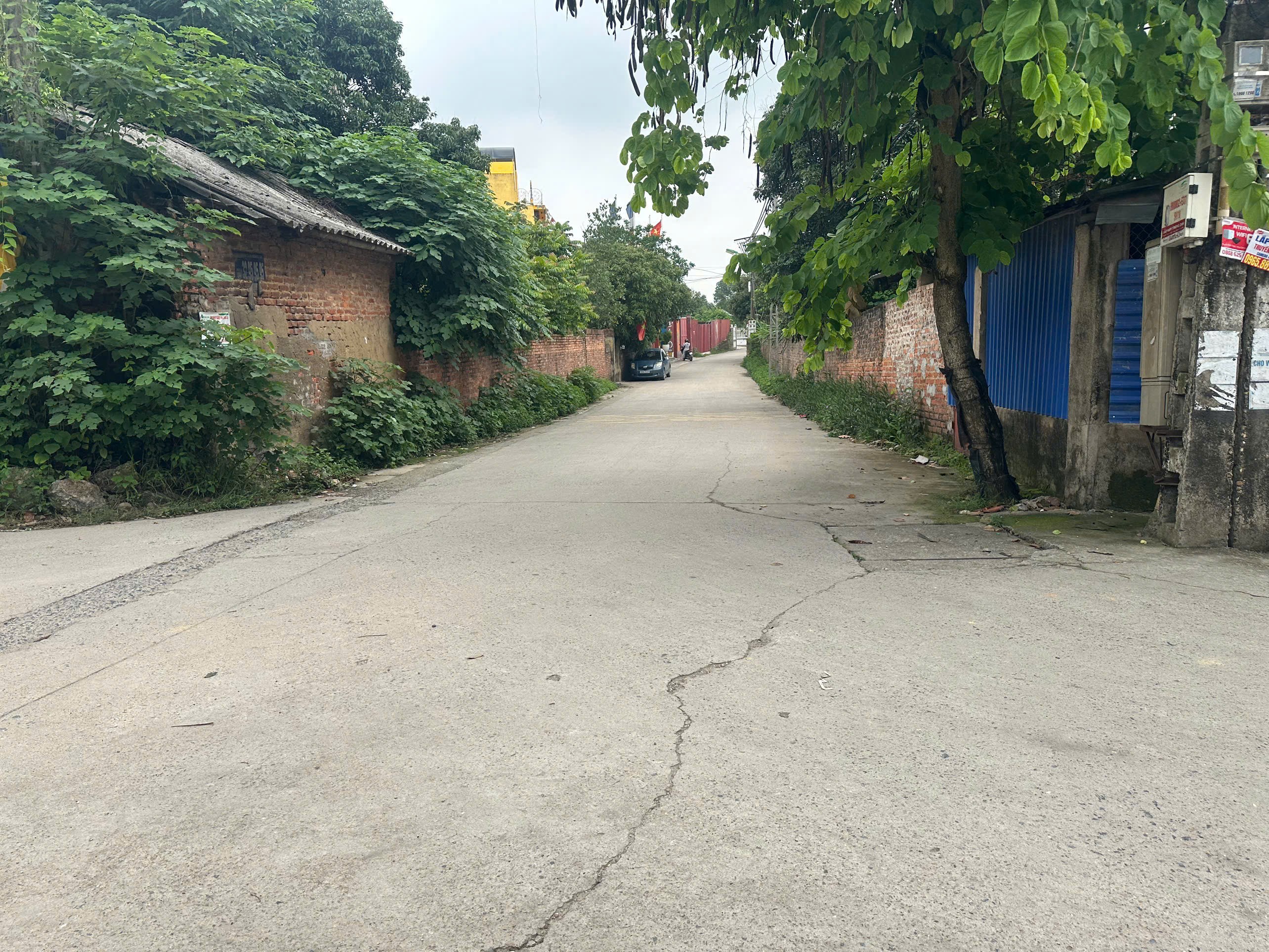 Siêu phẩm 2mt phù linh sóc sơn