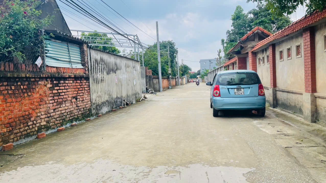 Siêu phẩm lô góc 2mt đan tảo sóc sơn