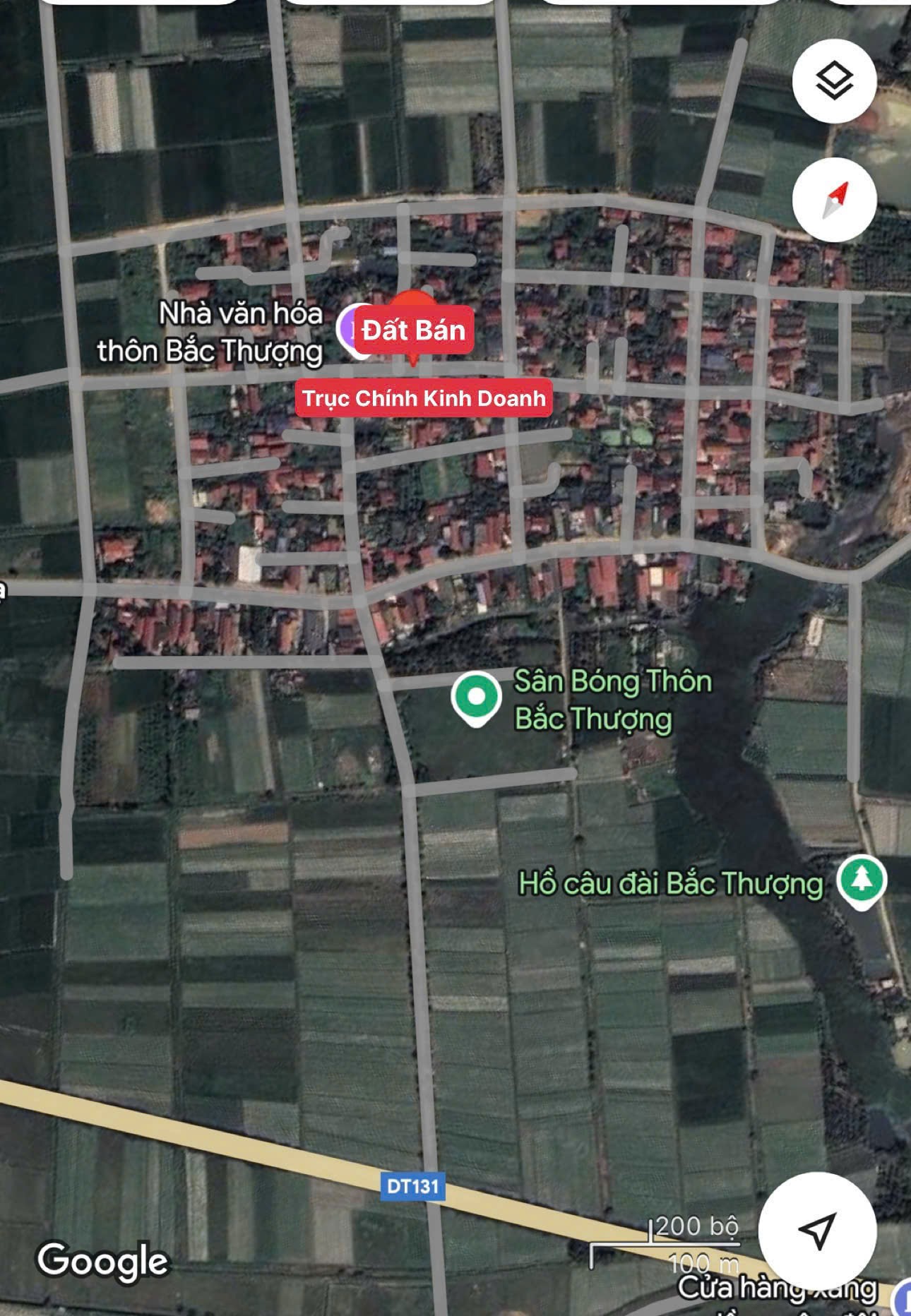 Siêu phẩm phân lô tại bắc thượng sóc sơn