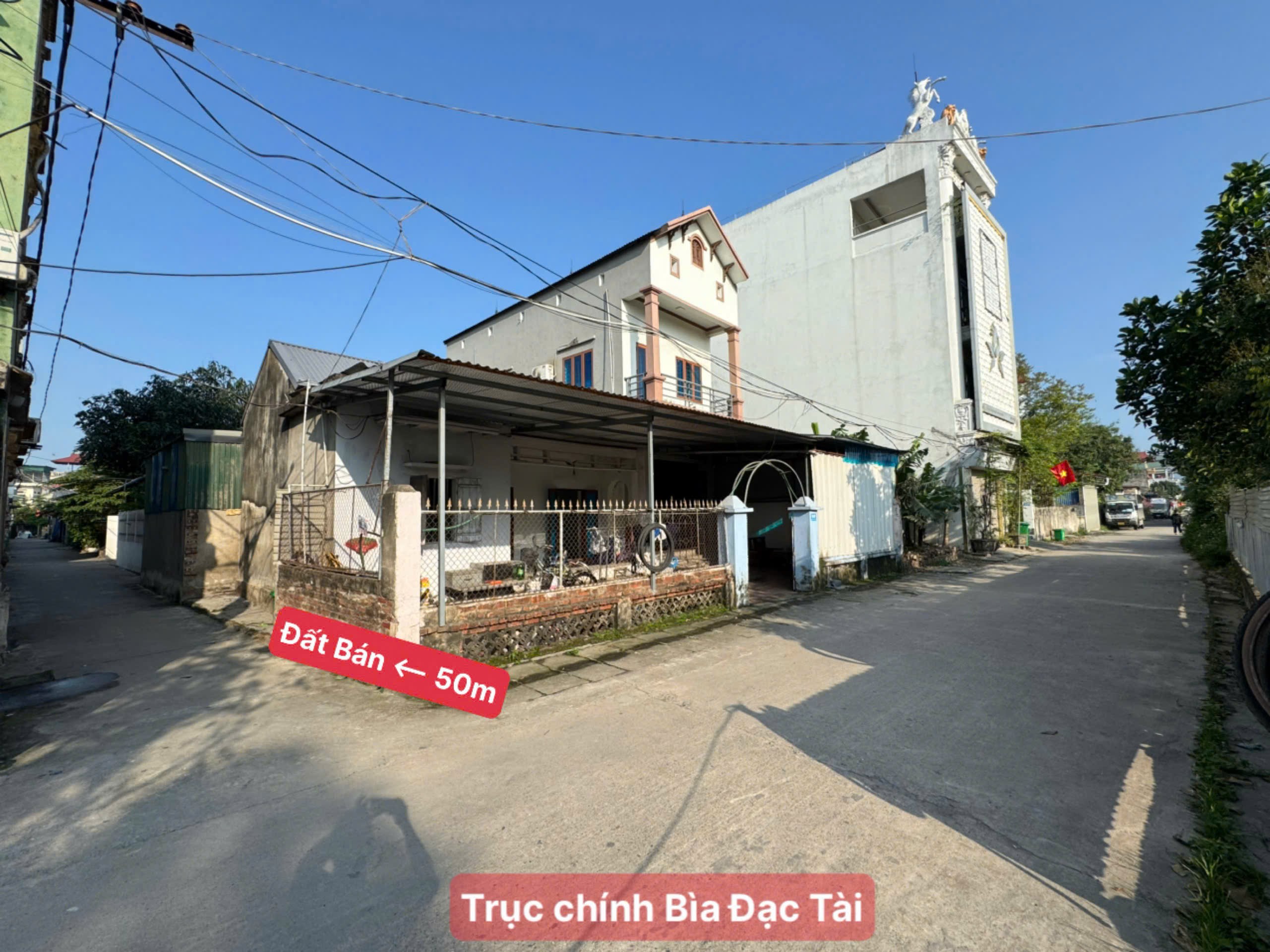 Siêu phẩm đạc tài sóc sơn