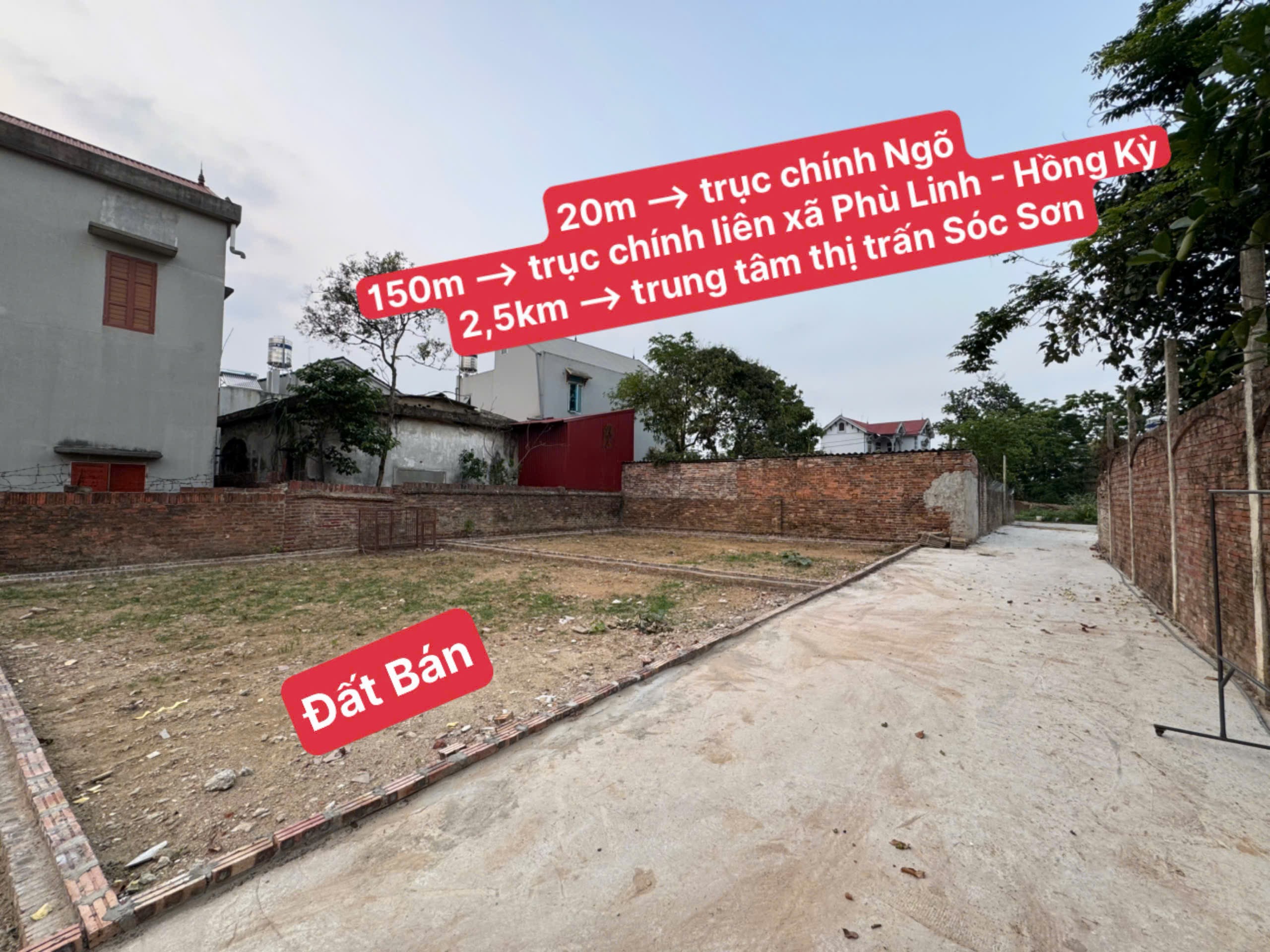 Siêu phẩm trục kinh doanh đông lai sóc sơn