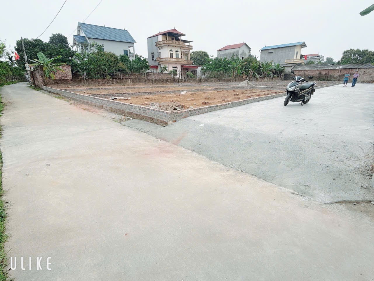Siêu phẩm phân lô đan tảo sóc sơn