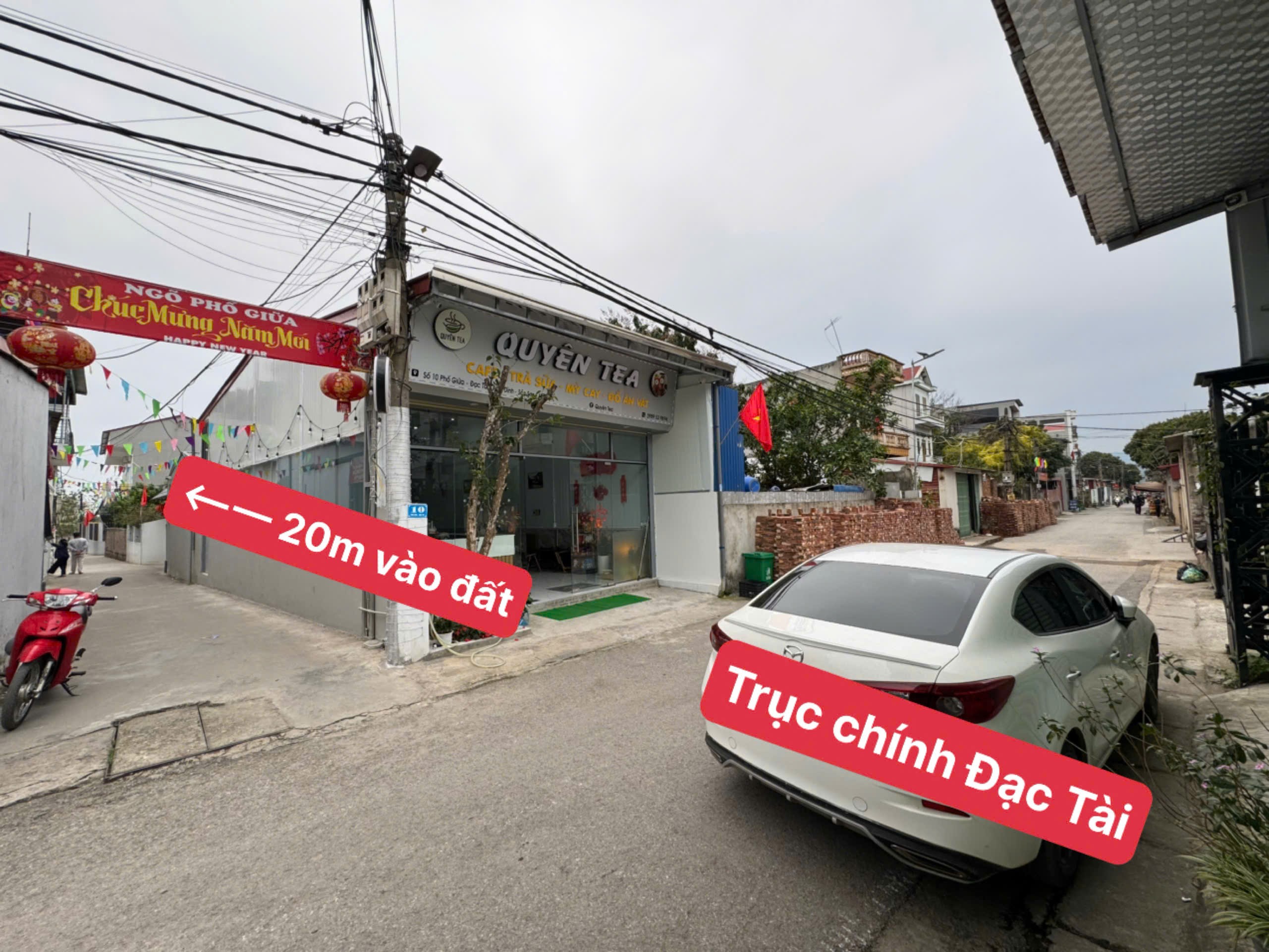 Siêu phẩm đạc tài sóc sơn