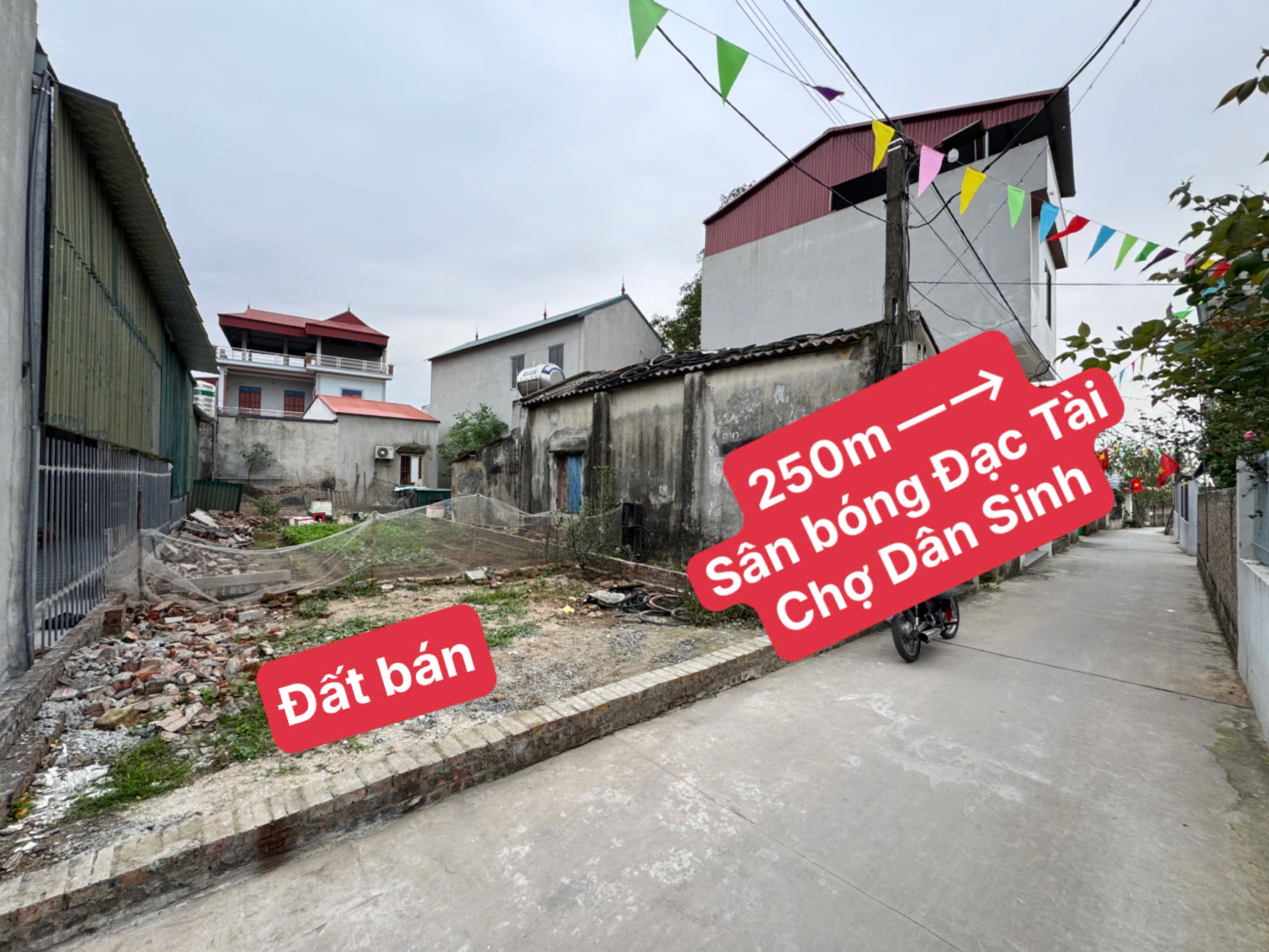 Siêu phẩm đạc tài sóc sơn