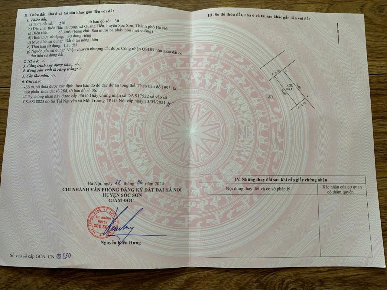 Siêu phẩm bắc thượng sóc sơn