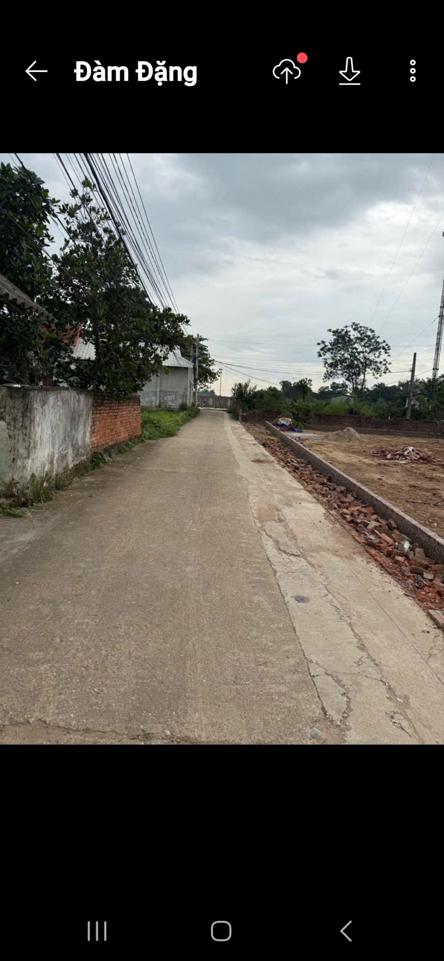 Siêu phẩm phân lô phú nghĩa minh phú