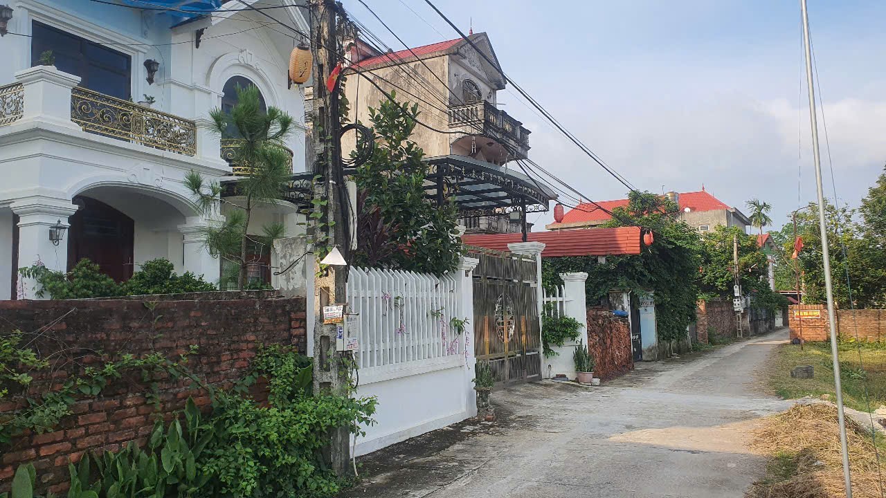 Siêu phẩm ấp vuông sóc sơn