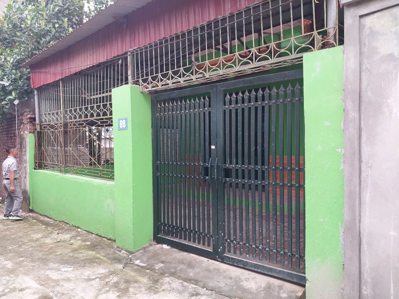 Siêu phẩm nhà 3 tầng minh trí