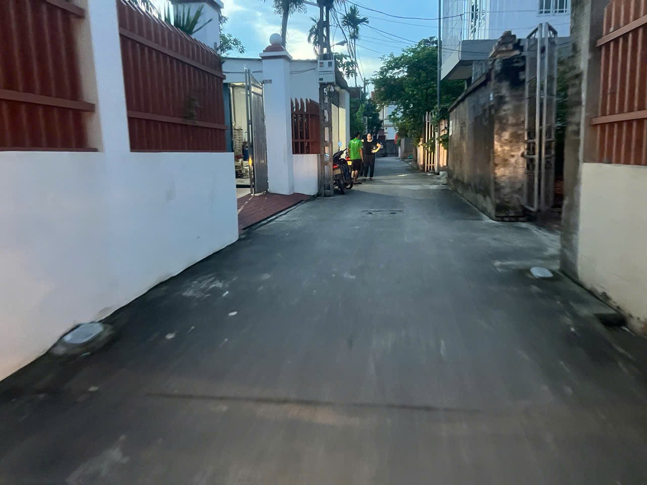 Siêu phẩm thôn đông phủ lỗ,mặt tiền siêu rộng