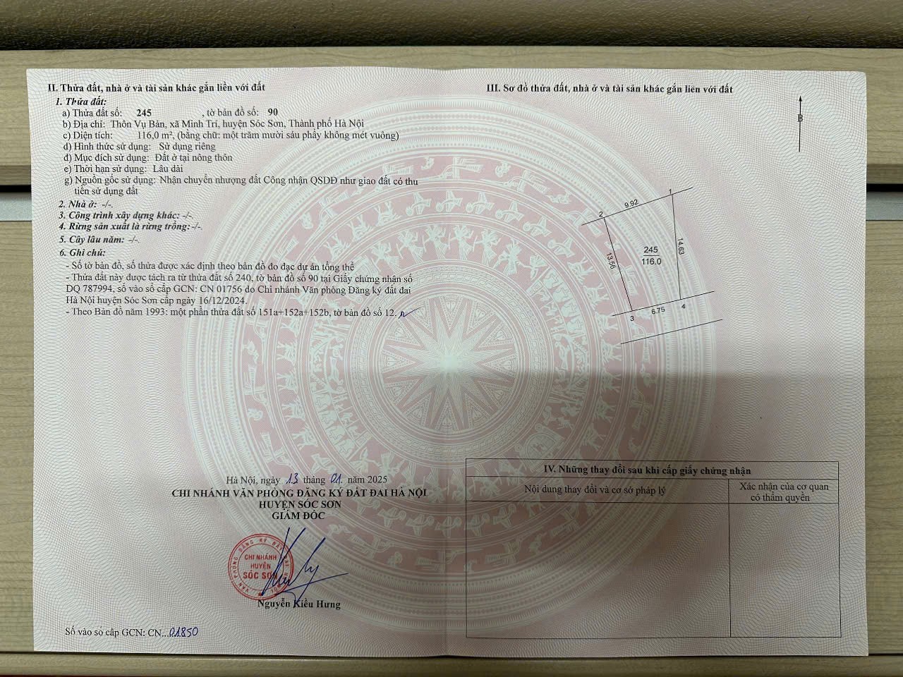 Siêu phẩm minh trí sóc sơn
