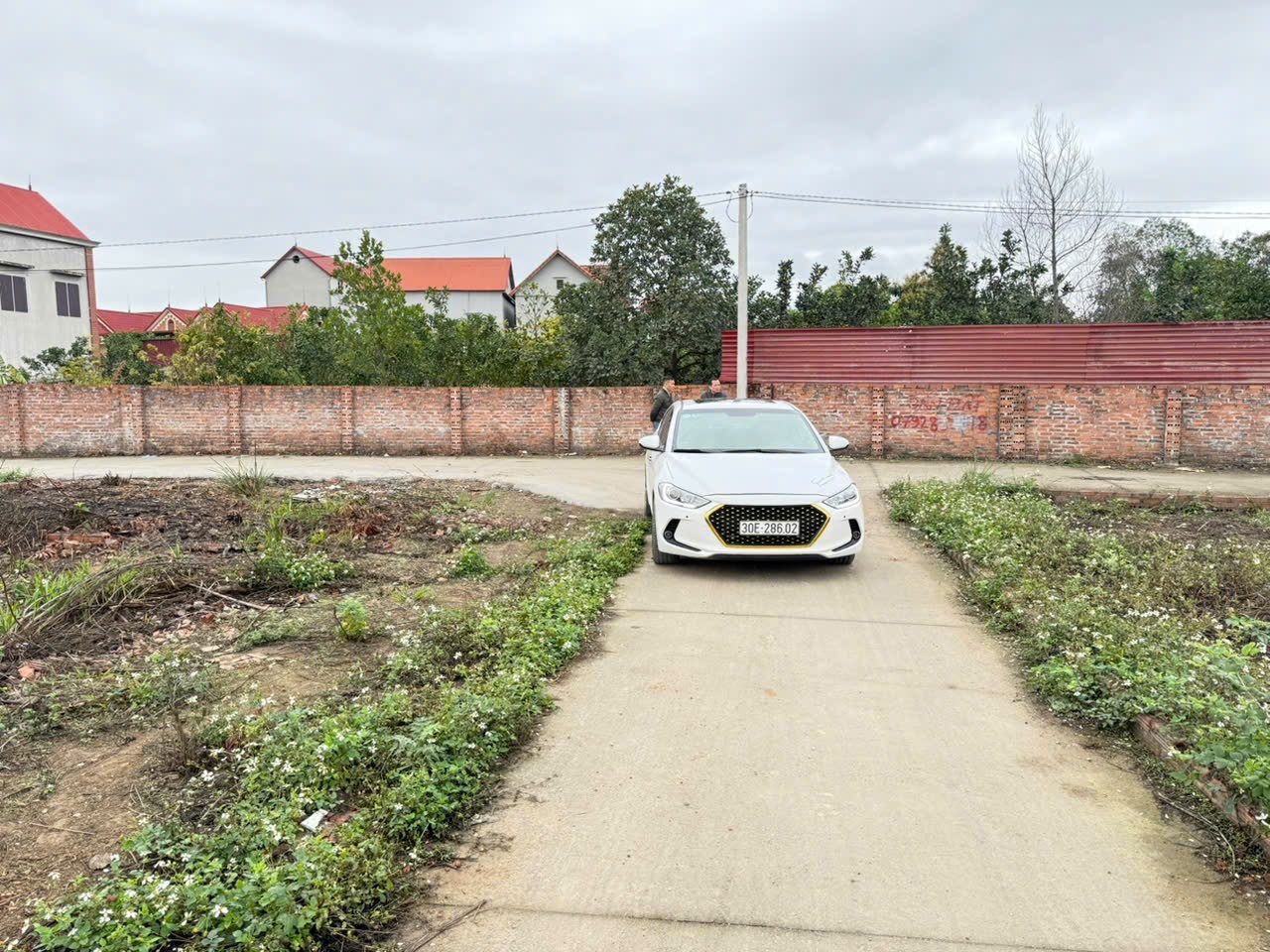 Siêu phẩm lô góc minh trí sóc sơn