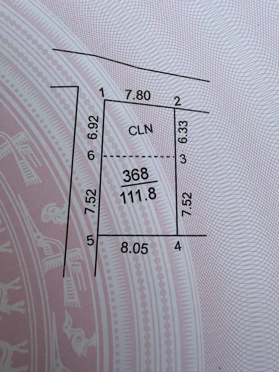 Siêu phẩm lô góc minh trí sóc sơn