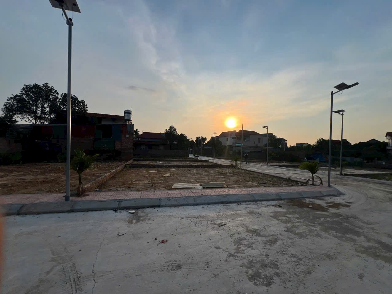 Siêu phẩm lô góc minh trí sóc sơn