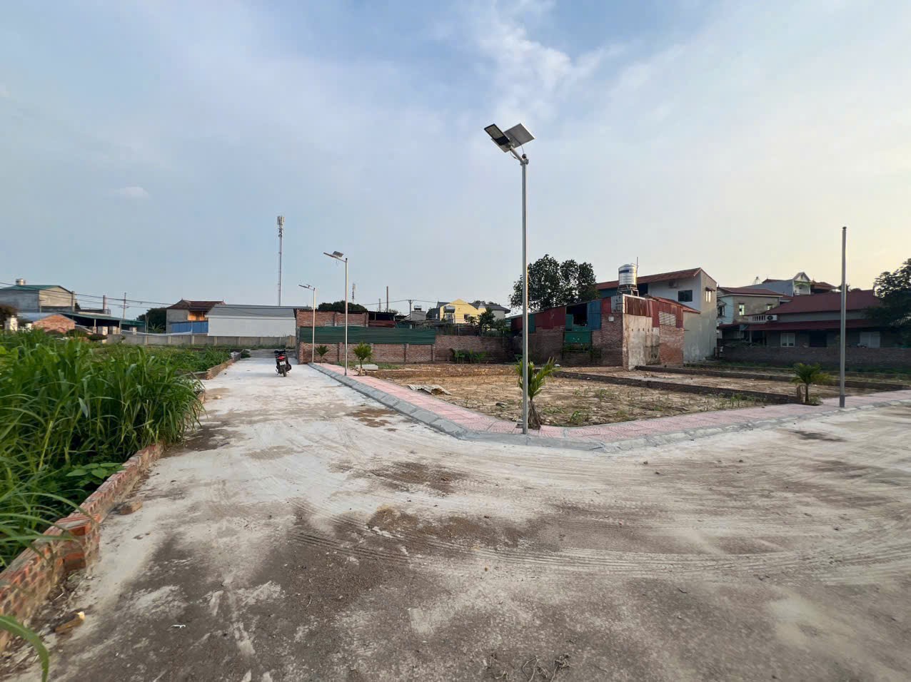 Siêu phẩm lô góc minh trí sóc sơn