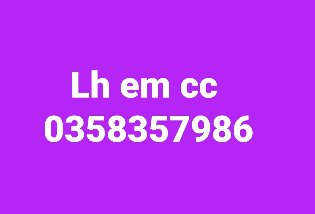 Siêu phẩm tại tân minh sóc sơn
