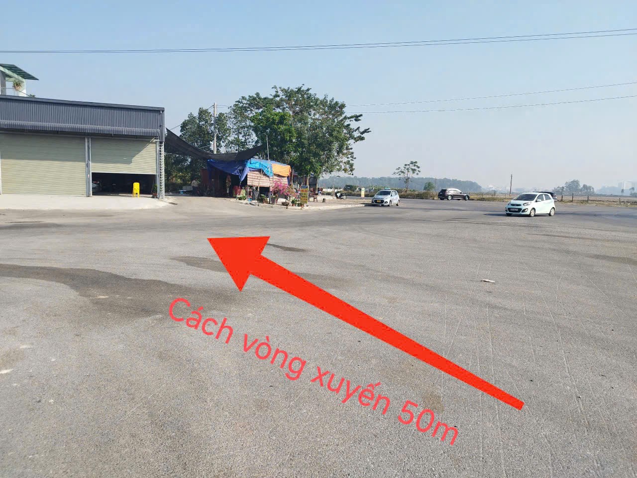 Siêu phẩm hương đình sóc sơn