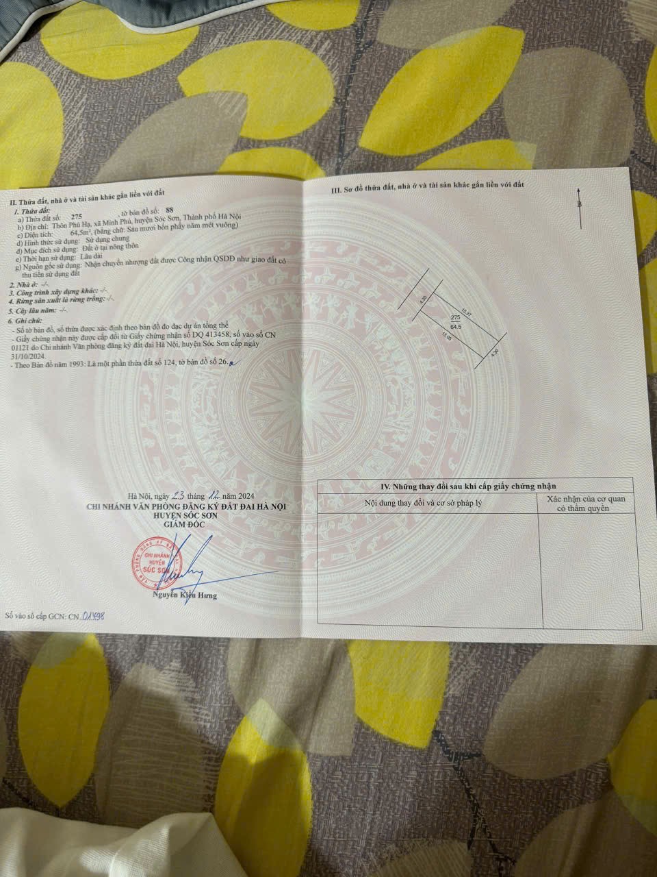 Siêu phẩm minh phú sóc sơn