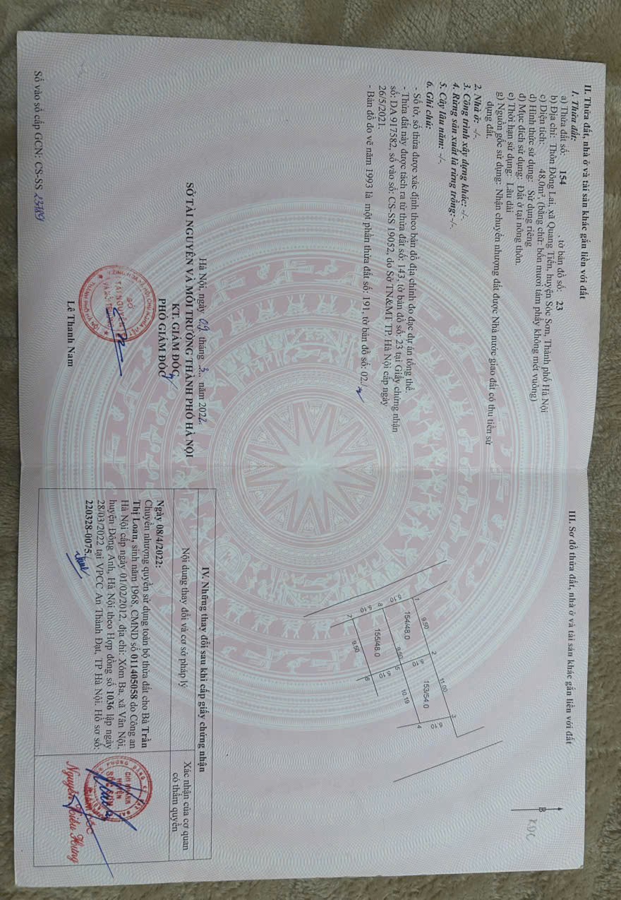 Siêu phẩm đông lai sóc sơn