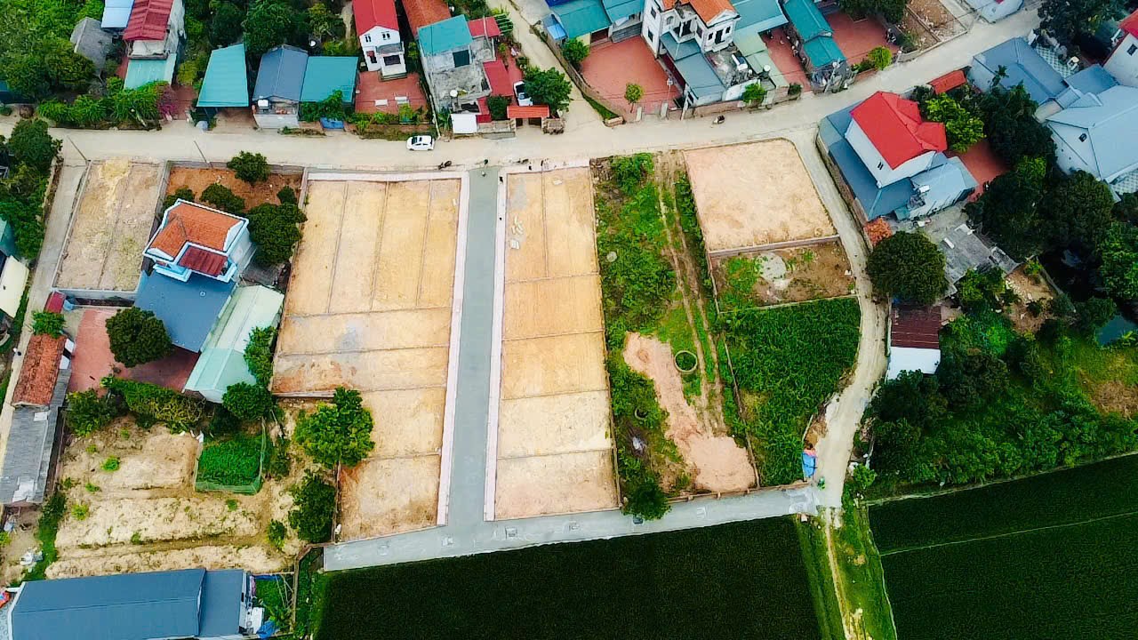 Siêu phẩm phân lô minh phú kim anh