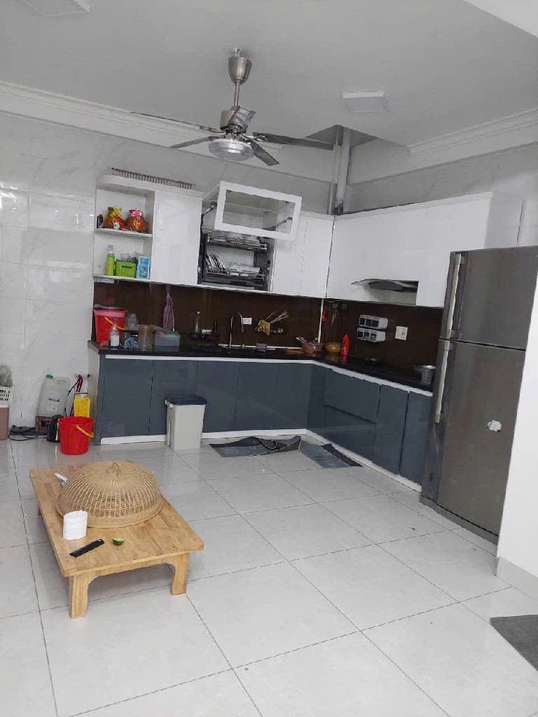 Bán nhà 4 tầng mới xây tại hương đình