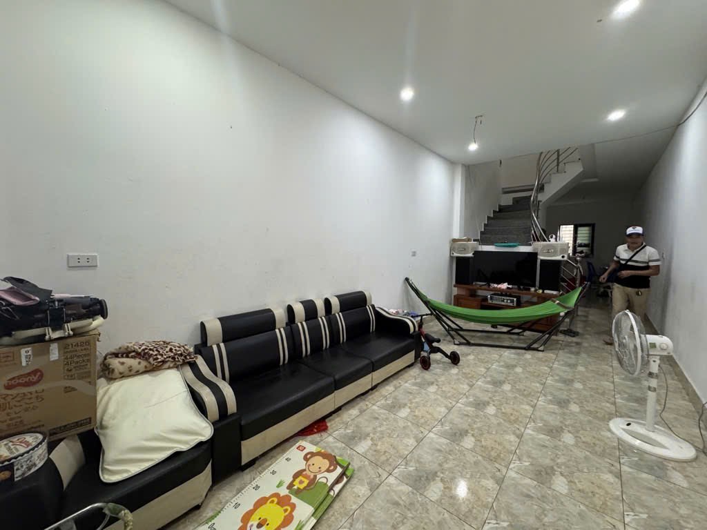 Bán nhà 45.5m phú cường nội bài